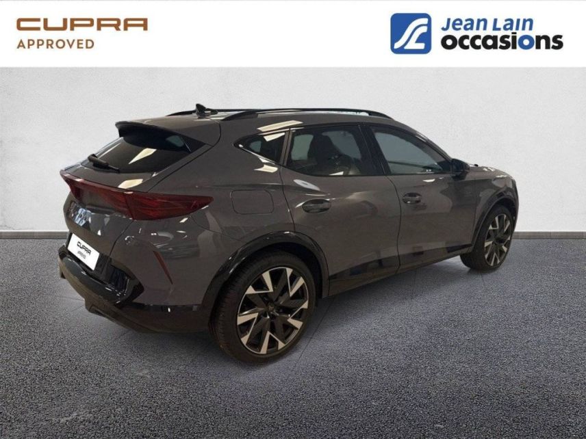 75010 : Hyundai Paris Nord - Goncourt Automobiles - CUPRA FORMENTOR V - FORMENTOR - GRIS GRAPHENE - Automate sequentiel - Essence sans plomb