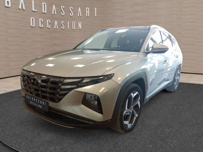 83130 : Hyundai Toulon - Autodif SAS - Groupe BALDASSARI - HYUNDAI TUCSON Executive - TUCSON IV - Gris - Boîte automatique - Essence / Courant électrique