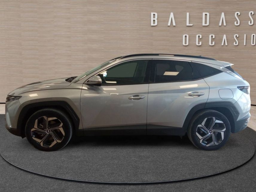 83130 : Hyundai Toulon - Autodif SAS - Groupe BALDASSARI - HYUNDAI TUCSON Executive - TUCSON IV - Gris - Boîte automatique - Essence / Courant électrique