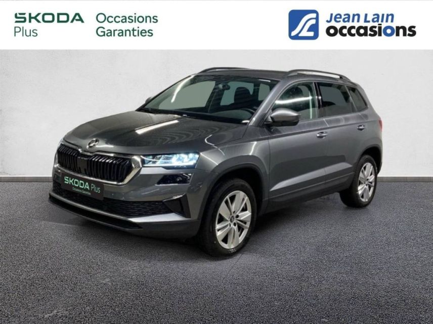 75010 : Hyundai Paris Nord - Goncourt Automobiles - SKODA KAROQ Selection - KAROQ - GRIS GRAPHITE - Automate sequentiel - Essence sans plomb