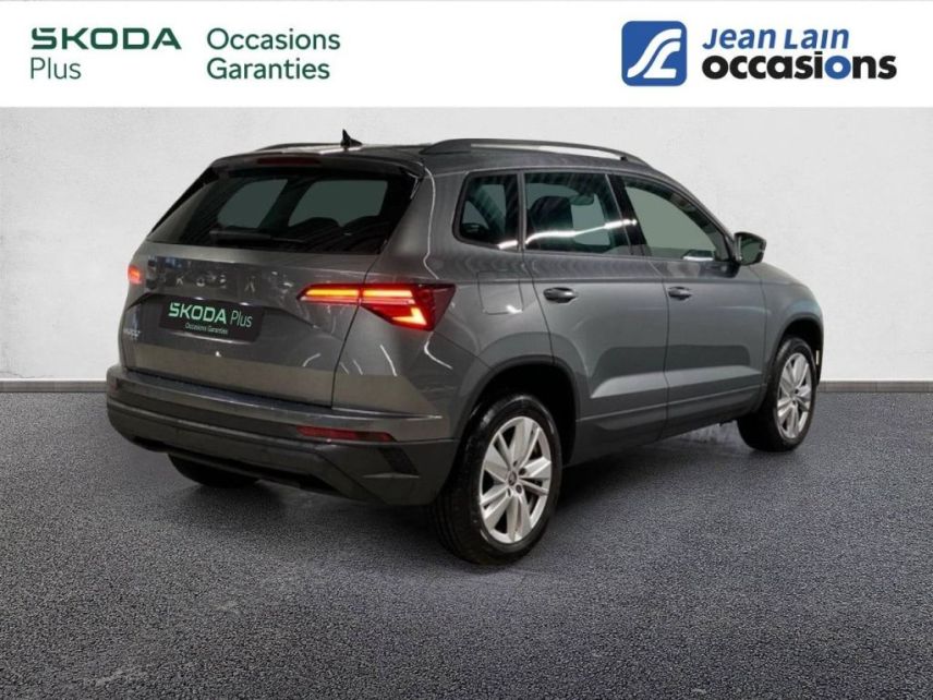 75010 : Hyundai Paris Nord - Goncourt Automobiles - SKODA KAROQ Selection - KAROQ - GRIS GRAPHITE - Automate sequentiel - Essence sans plomb