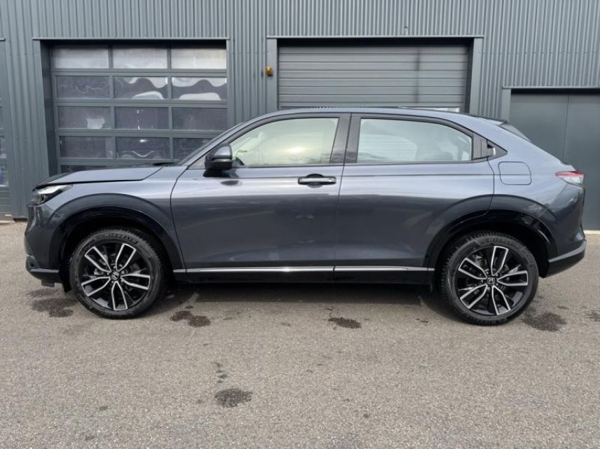 54520 : Hyundai Nancy - Théobald Automobiles - HONDA HR-V - HR-V - Gris Météore Métallisé - Traction - Hybride : Essence/Electrique