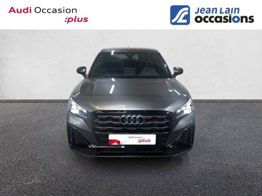 75010 : Hyundai Paris Nord - Goncourt Automobiles - AUDI Q2 S line - Q2 - GRIS DAYTONA - Automate sequentiel - Essence sans plomb