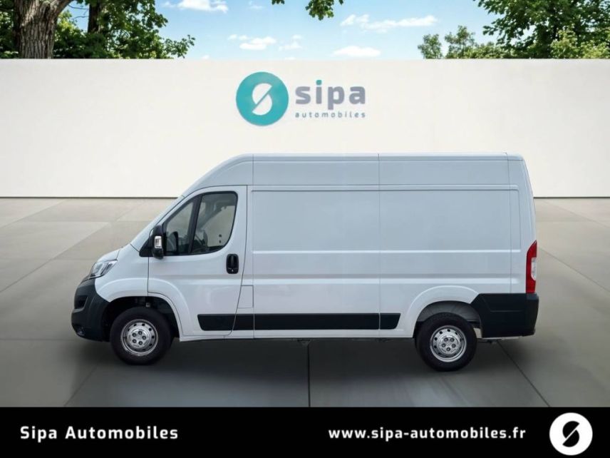 31200 : Hyundai TOULOUSE NORD - AUTO NORD - OPEL MOVANO FOURGON PACK BUSINESS - MOVANO III - BLANC - Boîte manuelle - Diesel