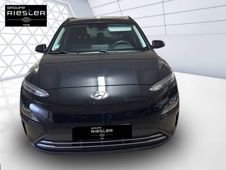 75010 : Hyundai Paris Nord - Goncourt Automobiles - HYUNDAI KONA ELECTRIC Creative - KONA ELECTRIQUE - NOIR - Automate à fonct. Continu - Courant électrique