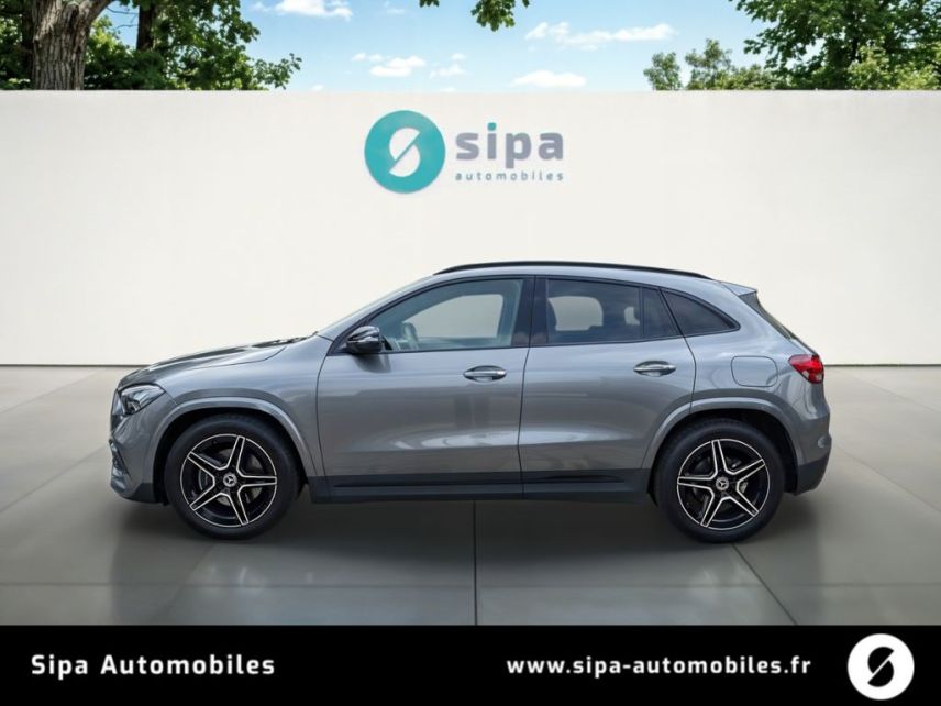 33110 : Hyundai - Sipa Automobiles - Bordeaux Nord - Le Bouscat - MERCEDES GLA AMG Line - GLA II - GRIS FONCE - Automate sequentiel - Diesel
