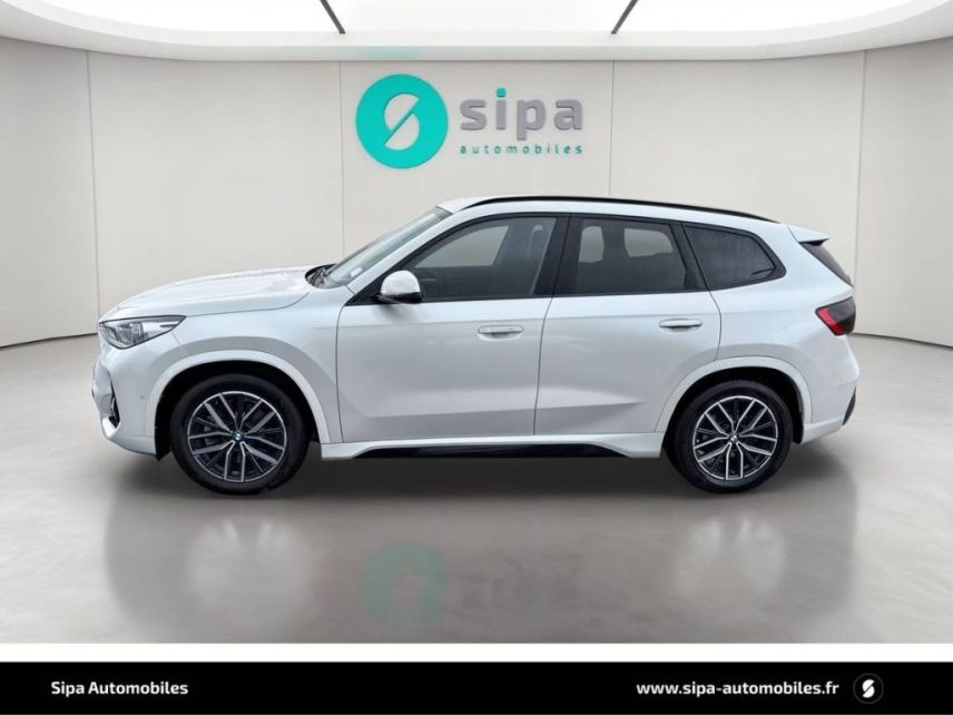 75010 : Hyundai Paris Nord - Goncourt Automobiles - BMW X1 U11 M Sport - X1 U11 - BLANC - Automate sequentiel - Essence sans plomb
