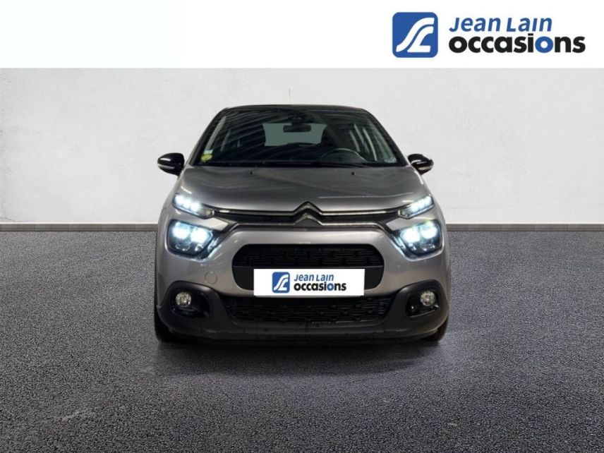 75010 : Hyundai Paris Nord - Goncourt Automobiles - CITROEN C3 Shine - C3 III - GRIS - Boîte manuelle - Diesel