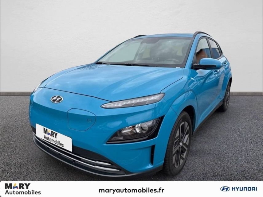 76000 : Hyundai Rouen - JFC by Mary Automobiles - HYUNDAI KONA ELECTRIC Intuitive - KONA ELECTRIC (12/2020-08/2023) - DIVE IN JEJU - Automate à fonct. Continu - Courant électrique