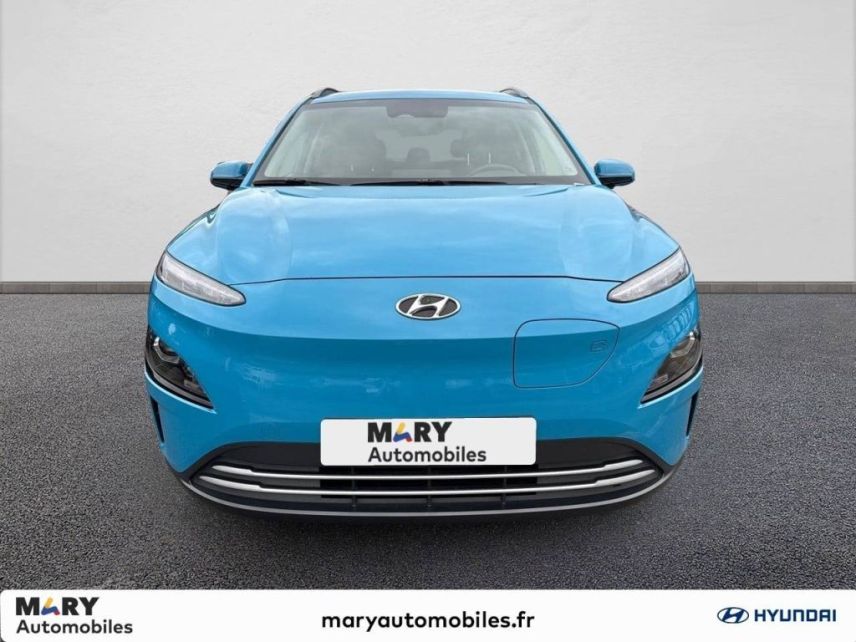 76000 : Hyundai Rouen - JFC by Mary Automobiles - HYUNDAI KONA ELECTRIC Intuitive - KONA ELECTRIC (12/2020-08/2023) - DIVE IN JEJU - Automate à fonct. Continu - Courant électrique