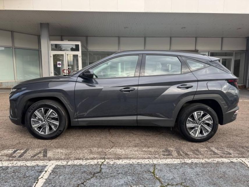 54520 : Hyundai Nancy - Théobald Automobiles - HYUNDAI Tucson - Tucson - Rouge - Traction - Hybride : Essence/Electrique