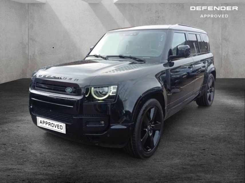 76000 : Hyundai Rouen - JFC by Mary Automobiles - LAND ROVER DEFENDER HSE - DEFENDER (09/2019) - Santorini Black - Boîte automatique - Essence / Courant électrique