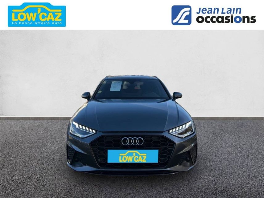 75010 : Hyundai Paris Nord - Goncourt Automobiles - AUDI A4 AVANT S Edition - A4 III - GRIS DAYTONA - Automate sequentiel - Diesel