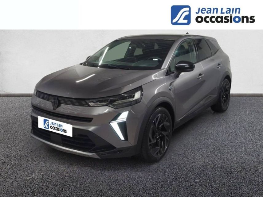 75010 : Hyundai Paris Nord - Goncourt Automobiles - RENAULT SYMBIOZ Esprit Alpine - SYMBIOZ - Gris - Boîte hybride multimode - Essence / Courant électrique