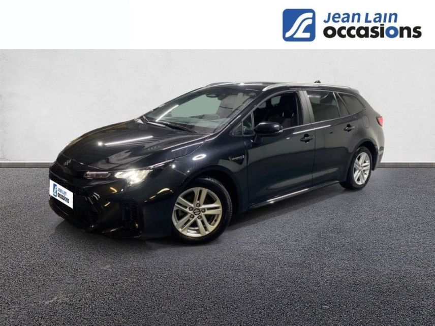 75010 : Hyundai Paris Nord - Goncourt Automobiles - SUZUKI SWACE Privilège - SWACE - Noir - Automate à fonct. Continu - Essence / Courant électrique