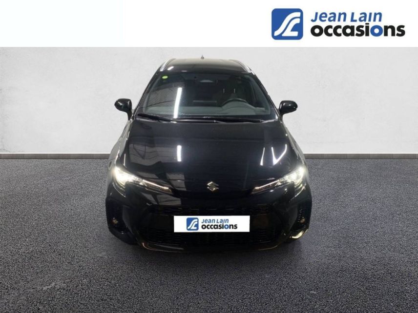 75010 : Hyundai Paris Nord - Goncourt Automobiles - SUZUKI SWACE Privilège - SWACE - Noir - Automate à fonct. Continu - Essence / Courant électrique