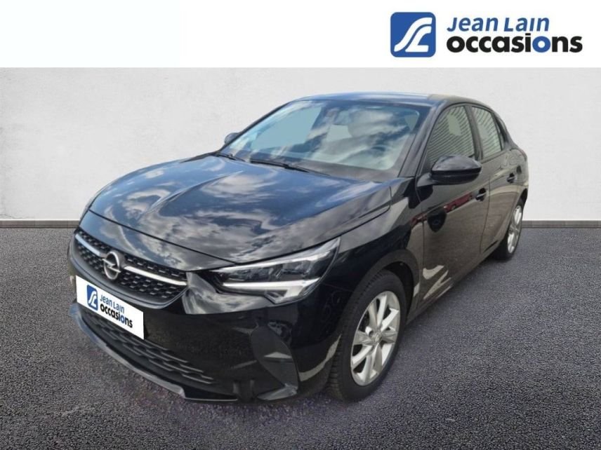 75010 : Hyundai Paris Nord - Goncourt Automobiles - OPEL CORSA Elegance Business - CORSA F - NOIR - Boîte manuelle - Essence sans plomb