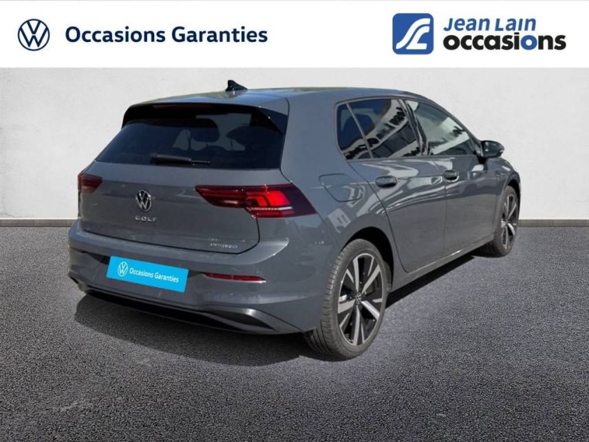 75010 : Hyundai Paris Nord - Goncourt Automobiles - VOLKSWAGEN GOLF VW Edition - GOLF VIII - GRIS DAUPHIN - Automate sequentiel - Essence / Courant électrique