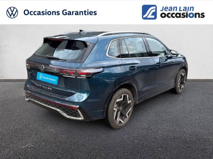 75010 : Hyundai Paris Nord - Goncourt Automobiles - VOLKSWAGEN TIGUAN R-Line - TIGUAN III - NIGHTSHADE BLUE - Automate sequentiel - Diesel