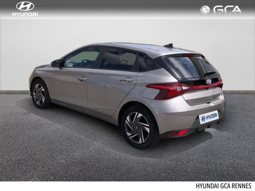 35510 : Hyundai Rennes - GCA - HYUNDAI i20 - i20 - Elemental brass - Traction - Essence