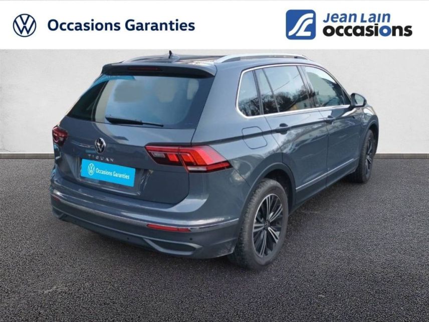75010 : Hyundai Paris Nord - Goncourt Automobiles - VOLKSWAGEN TIGUAN MATCH - TIGUAN II - GRIS DAUPHIN - Automate sequentiel - Essence sans plomb