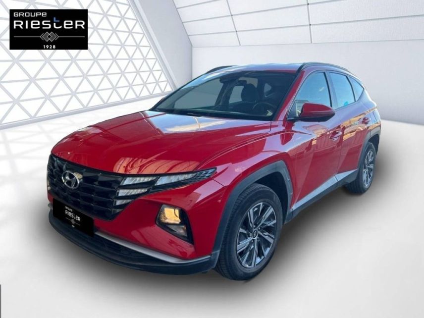 77100 : Hyundai Meaux - Protea by Riester - HYUNDAI TUCSON Intuitive - TUCSON IV - Rouge - Boîte automatique - Essence / Courant électrique