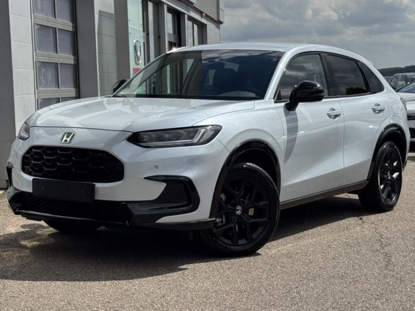 54520 : Hyundai Nancy - Théobald Automobiles - HONDA ZR-V - ZR-V - Diamant Brillant premium métallisée - Traction - Hybride : Essence/Electrique