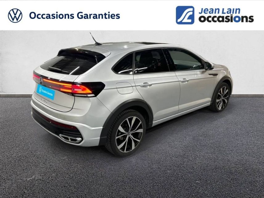 75010 : Hyundai Paris Nord - Goncourt Automobiles - VOLKSWAGEN TAIGO R-Line - TAIGO - REFLET D ARGENT METALLISE - Automate sequentiel - Essence sans plomb