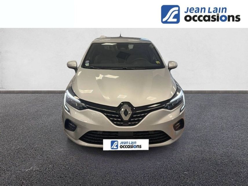 75010 : Hyundai Paris Nord - Goncourt Automobiles - RENAULT CLIO V Intens - CLIO V - Gris - Boîte hybride multimode - Essence / Courant électrique