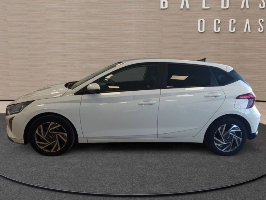 75010 : Hyundai Paris Nord - Goncourt Automobiles - HYUNDAI i20 Intuitive - i20 III - Noir - Automate sequentiel - Essence sans plomb