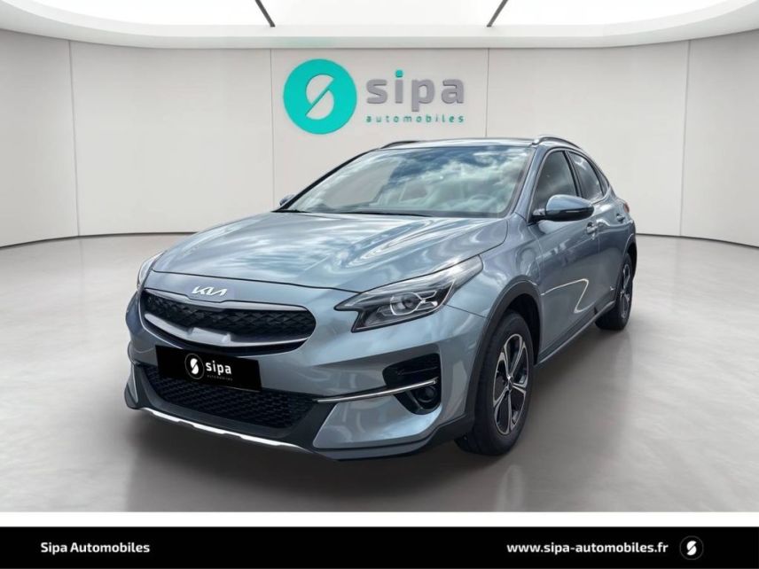 75010 : Hyundai Paris Nord - Goncourt Automobiles - KIA XCEED PHEV BUSINESS Active Business - XCEED - Gris - Automate sequentiel - Essence / Courant électrique