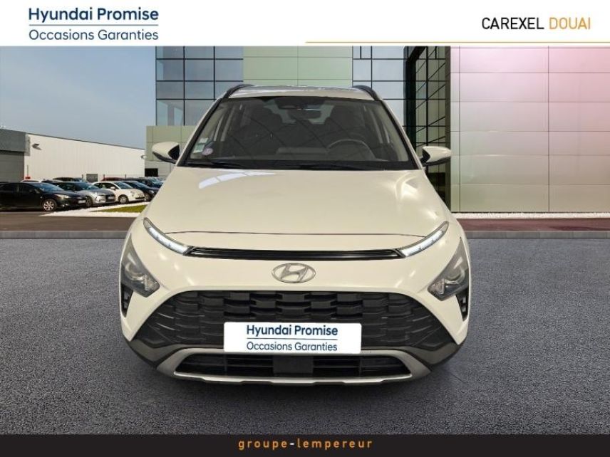 59187 : Hyundai Douai - Groupe Lempereur - HYUNDAI Bayon - Bayon -  - Traction - Essence