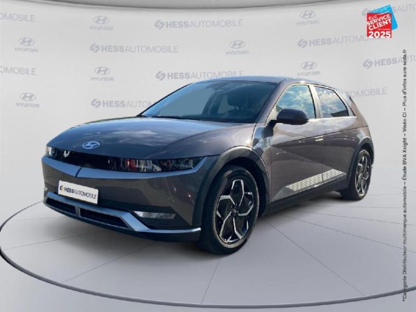 67800 : Hyundai Strasbourg - HESS Automobile - HYUNDAI Ioniq 5 - Ioniq 5 - Digital Teal Green Métal - Propulsion - Electrique