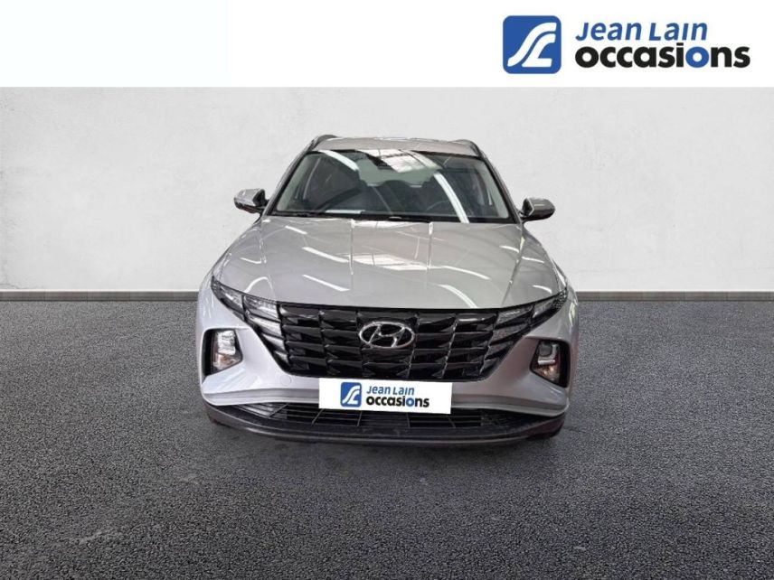 75010 : Hyundai Paris Nord - Goncourt Automobiles - HYUNDAI TUCSON Business - TUCSON IV - SHIMMERING SILVER - Boîte automatique - Essence / Courant électrique