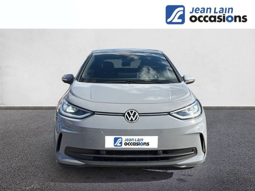 75010 : Hyundai Paris Nord - Goncourt Automobiles - VOLKSWAGEN ID.3 Life Max - ID.3 - GRIS LUNAIRE TOIT NOIR - Automate à fonct. Continu - Courant électrique