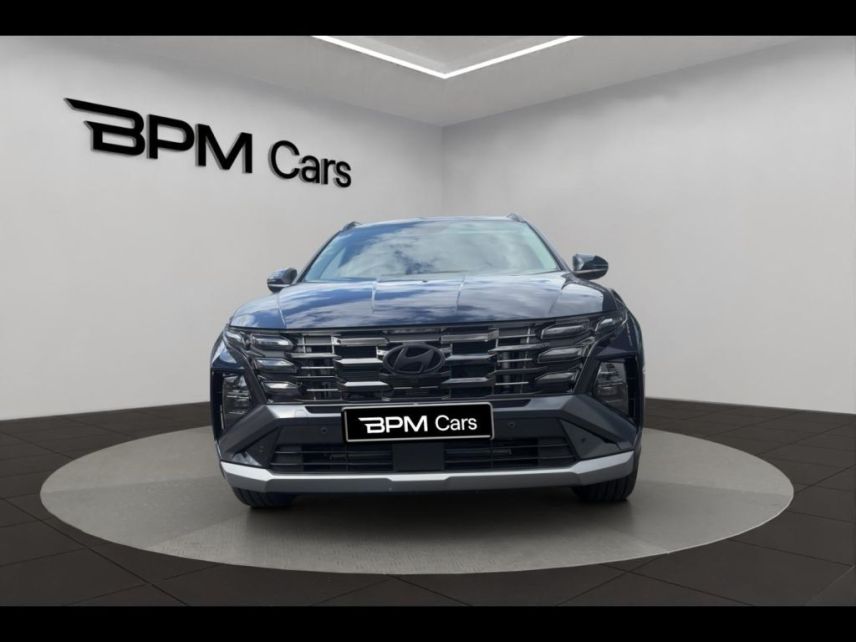 45200 : Hyundai Montargis - BPM Cars - HYUNDAI Tucson - Tucson - Sailing Blue Métal - Traction - Hybride rechargeable : Essence/Electrique