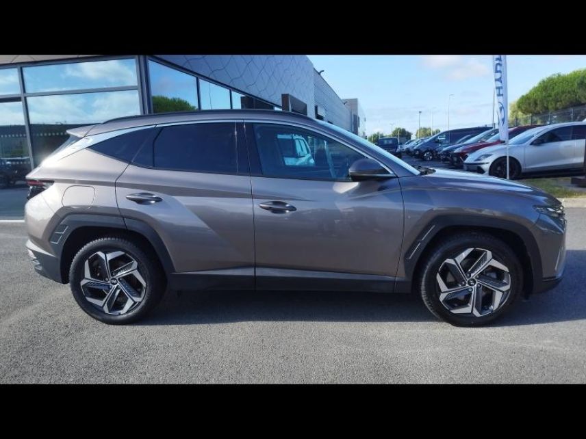 56000 : Hyundai Vannes - Park Lann Automobiles - HYUNDAI Tucson - Tucson - Silky Bronze Métal - Transmission intégrale - Hybride rechargeable : Essence/Electrique