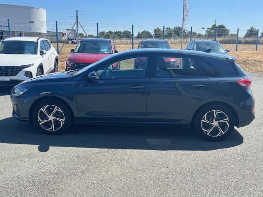 49300 : Hyundai Cholet - Océane Auto - HYUNDAI i30 Business - i30 III - Bleu - Boîte séquentielle - Diesel
