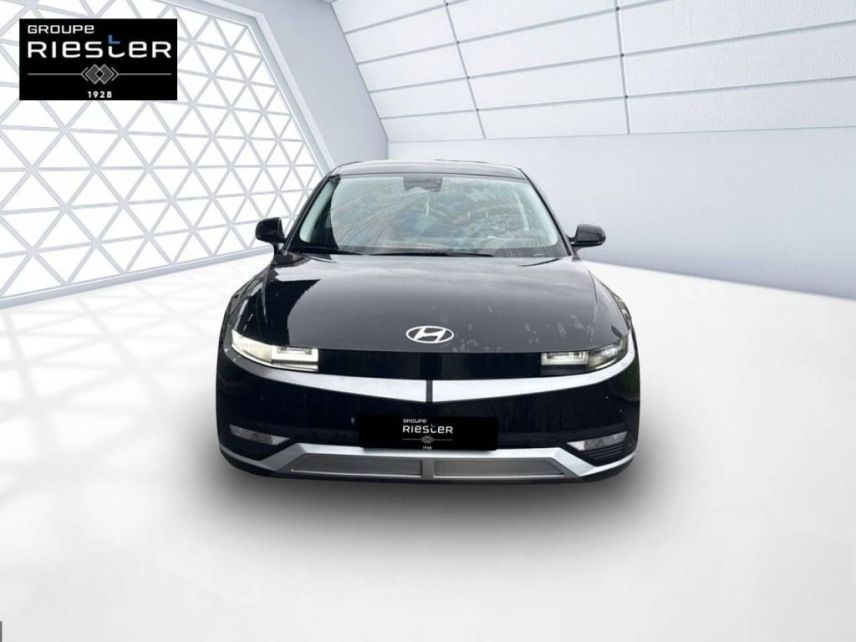 75010 : Hyundai Paris Nord - Goncourt Automobiles - HYUNDAI IONIQ 5 Intuitive - IONIQ 5 - NOIR - Automate à fonct. Continu - Courant électrique