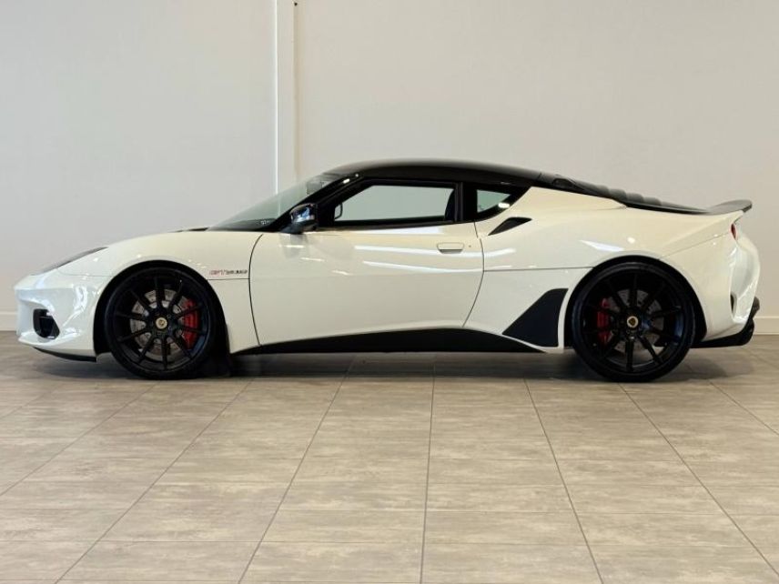 54520 : Hyundai Nancy - Théobald Automobiles - LOTUS Evora - Evora - Peinture métallisée - Propulsion - Essence