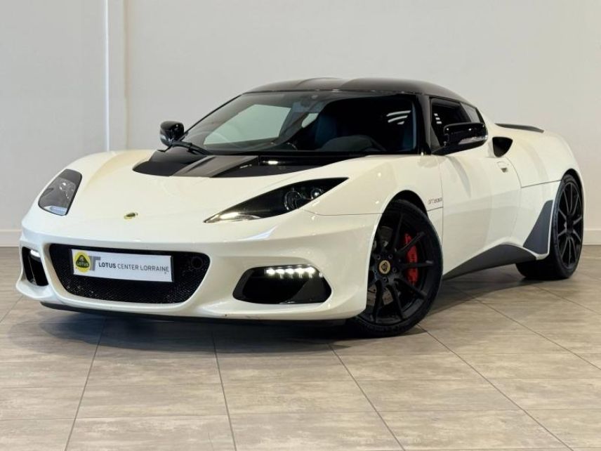 54520 : Hyundai Nancy - Théobald Automobiles - LOTUS Evora - Evora - Peinture métallisée - Propulsion - Essence