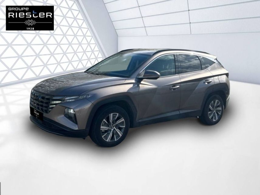 75010 : Hyundai Paris Nord - Goncourt Automobiles - HYUNDAI TUCSON Creative - TUCSON IV - BEIGE - Boîte automatique - Essence / Courant électrique