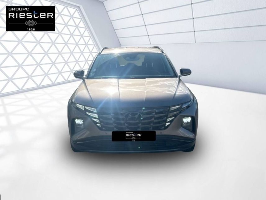 75010 : Hyundai Paris Nord - Goncourt Automobiles - HYUNDAI TUCSON Creative - TUCSON IV - BEIGE - Boîte automatique - Essence / Courant électrique