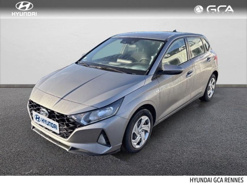 35510 : Hyundai Rennes - GCA - HYUNDAI i20 - i20 - Elemental brass - Traction - Essence/Micro-Hybride