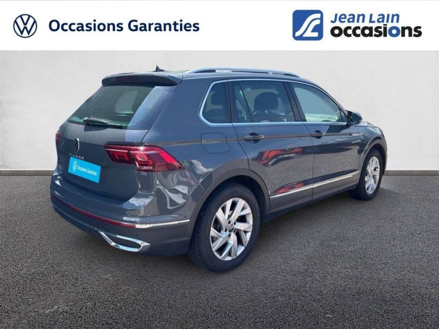 75010 : Hyundai Paris Nord - Goncourt Automobiles - VOLKSWAGEN TIGUAN Elegance - TIGUAN II - GRIS DAUPHIN - Automate sequentiel - Diesel