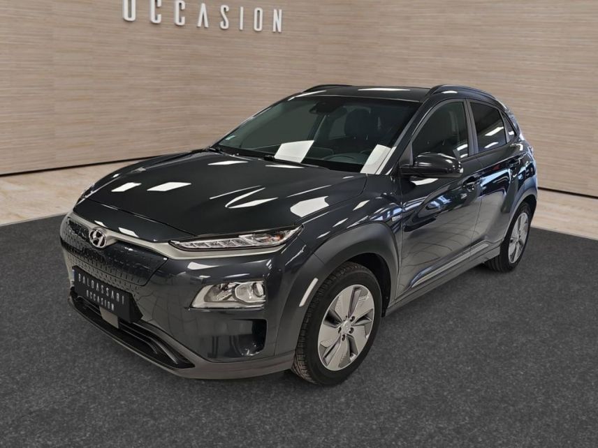 75010 : Hyundai Paris Nord - Goncourt Automobiles - HYUNDAI KONA ELECTRIC Creative - KONA ELECTRIQUE - NOIR - Automate à fonct. Continu - Courant électrique