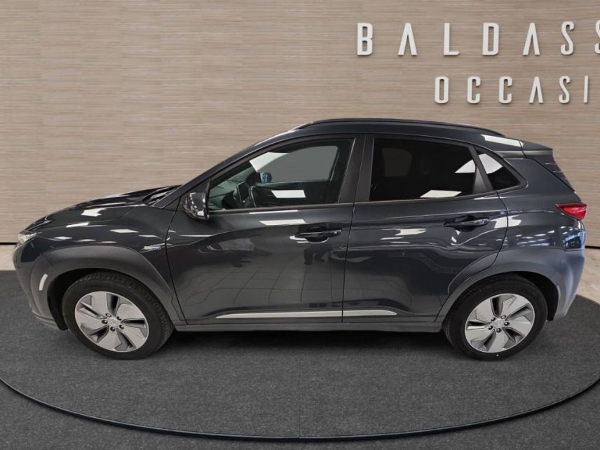 75010 : Hyundai Paris Nord - Goncourt Automobiles - HYUNDAI KONA ELECTRIC Creative - KONA ELECTRIQUE - NOIR - Automate à fonct. Continu - Courant électrique