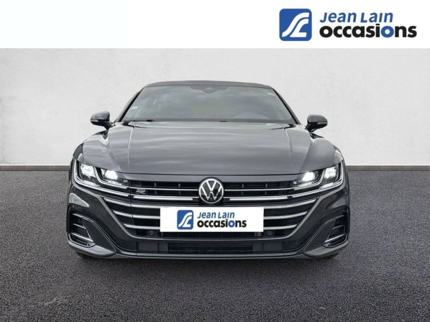 75010 : Hyundai Paris Nord - Goncourt Automobiles - VOLKSWAGEN ARTEON SHOOTING BRAKE R-Line - ARTEON - GRIS MANGANESE METALLISE - Automate sequentiel - Diesel
