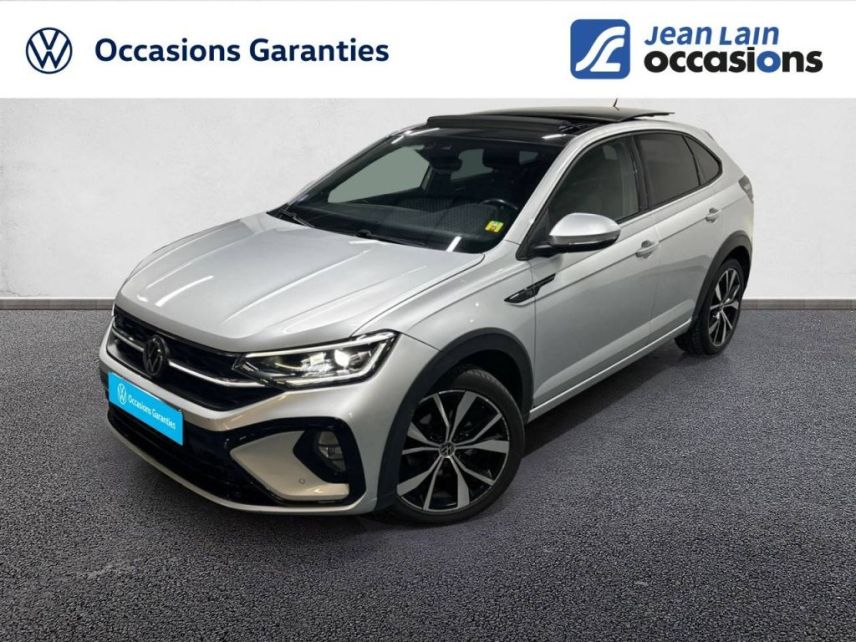 75010 : Hyundai Paris Nord - Goncourt Automobiles - VOLKSWAGEN TAIGO R-Line - TAIGO - REFLET D ARGENT METALLISE - Automate sequentiel - Essence sans plomb