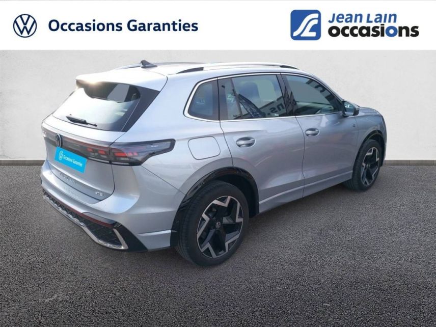 75010 : Hyundai Paris Nord - Goncourt Automobiles - VOLKSWAGEN TIGUAN R-Line Edition - TIGUAN III - ARGENT DOLOMITE - Automate sequentiel - Essence sans plomb